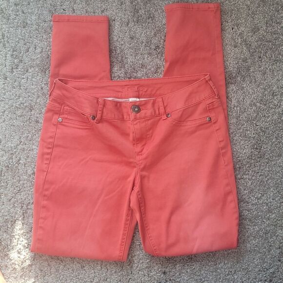 🌴MAURICES TANGERINE JEANS - Picture 1 of 4